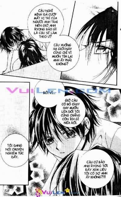 Nàng công chúa bỏ trốn: Chapter 10