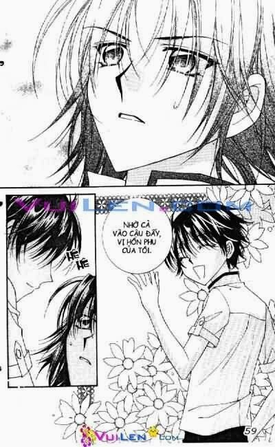 Nàng công chúa bỏ trốn: Chapter 10