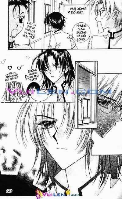 Nàng công chúa bỏ trốn: Chapter 10