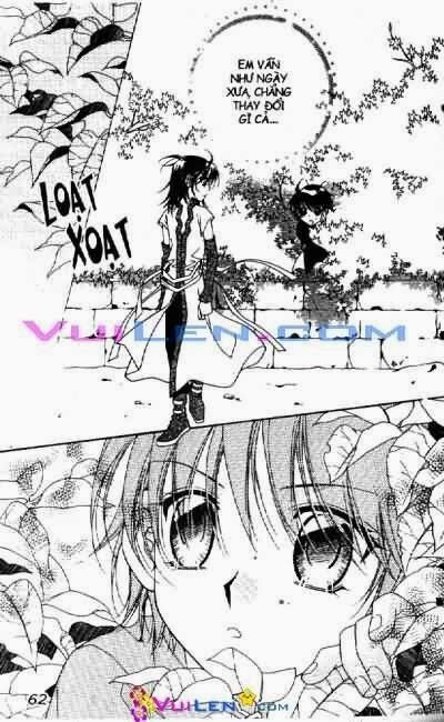 Nàng công chúa bỏ trốn: Chapter 10