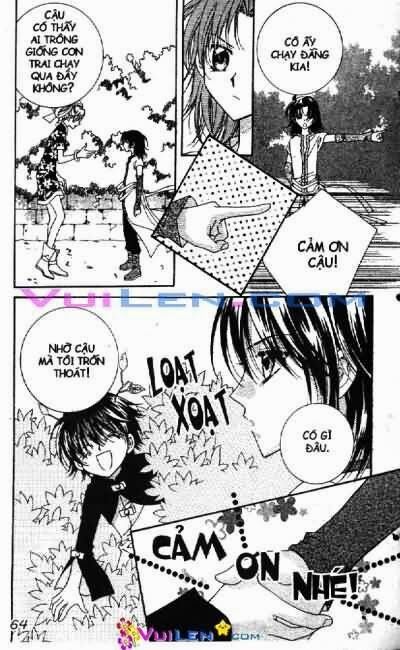 Nàng công chúa bỏ trốn: Chapter 10