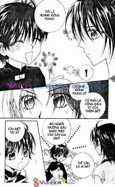 Nàng công chúa bỏ trốn: Chapter 10