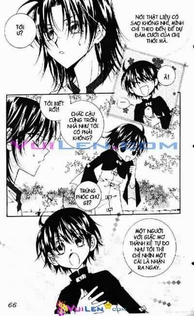 Nàng công chúa bỏ trốn: Chapter 10