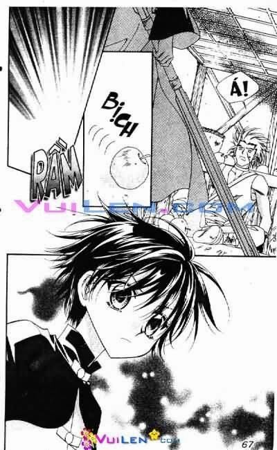 Nàng công chúa bỏ trốn: Chapter 10