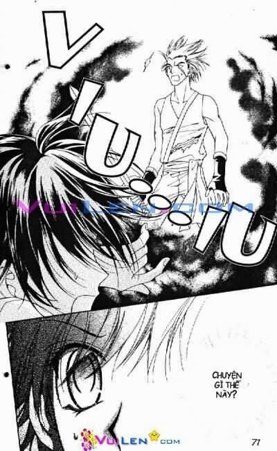 Nàng công chúa bỏ trốn: Chapter 10