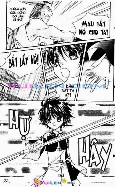 Nàng công chúa bỏ trốn: Chapter 10
