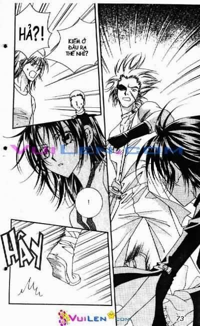 Nàng công chúa bỏ trốn: Chapter 10