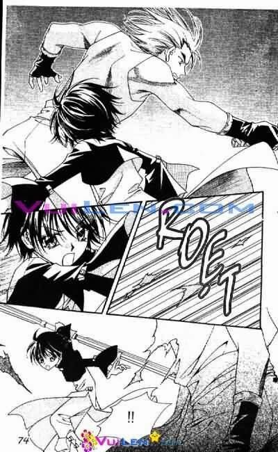 Nàng công chúa bỏ trốn: Chapter 10