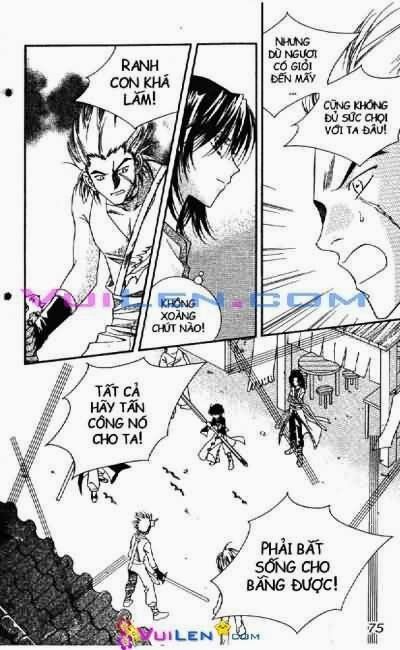 Nàng công chúa bỏ trốn: Chapter 10