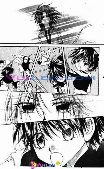 Nàng công chúa bỏ trốn: Chapter 10