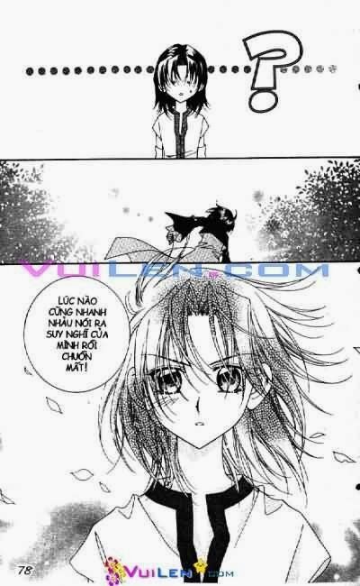 Nàng công chúa bỏ trốn: Chapter 10