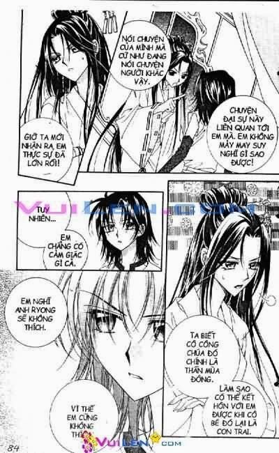 Nàng công chúa bỏ trốn: Chapter 10