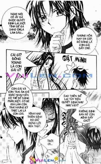 Nàng công chúa bỏ trốn: Chapter 10