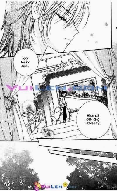 Nàng công chúa bỏ trốn: Chapter 10
