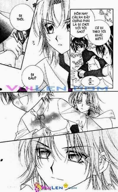 Nàng công chúa bỏ trốn: Chapter 10