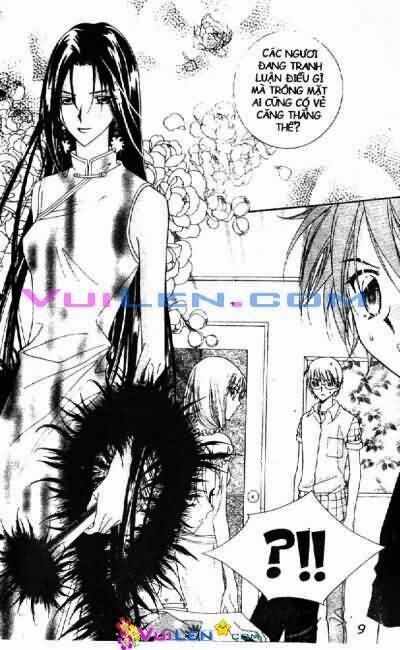 Nàng công chúa bỏ trốn: Chapter 10