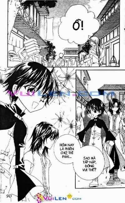 Nàng công chúa bỏ trốn: Chapter 10