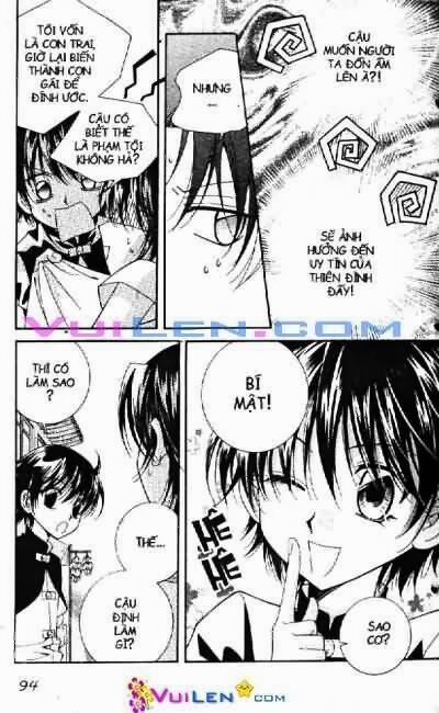 Nàng công chúa bỏ trốn: Chapter 10