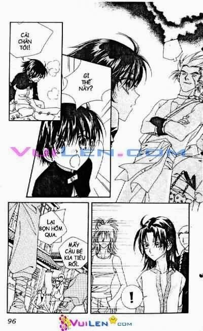 Nàng công chúa bỏ trốn: Chapter 10
