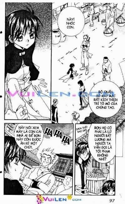 Nàng công chúa bỏ trốn: Chapter 10