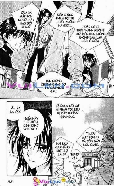 Nàng công chúa bỏ trốn: Chapter 10
