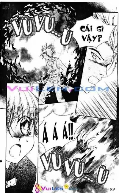 Nàng công chúa bỏ trốn: Chapter 10