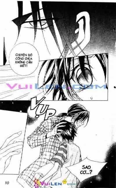 Nàng công chúa bỏ trốn: Chapter 3