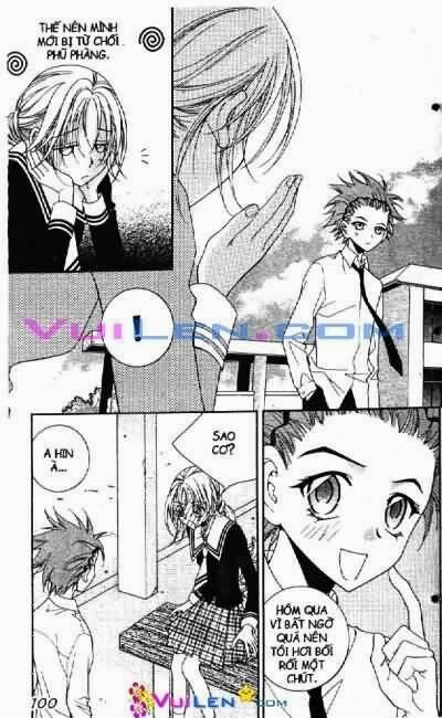 Nàng công chúa bỏ trốn: Chapter 3