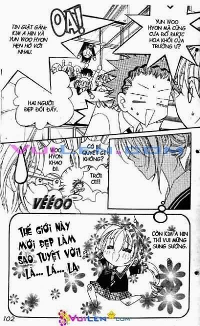Nàng công chúa bỏ trốn: Chapter 3