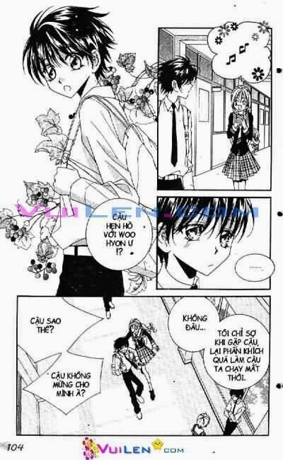 Nàng công chúa bỏ trốn: Chapter 3