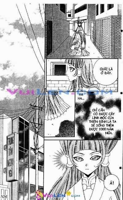 Nàng công chúa bỏ trốn: Chapter 3