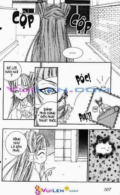 Nàng công chúa bỏ trốn: Chapter 3
