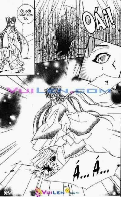 Nàng công chúa bỏ trốn: Chapter 3