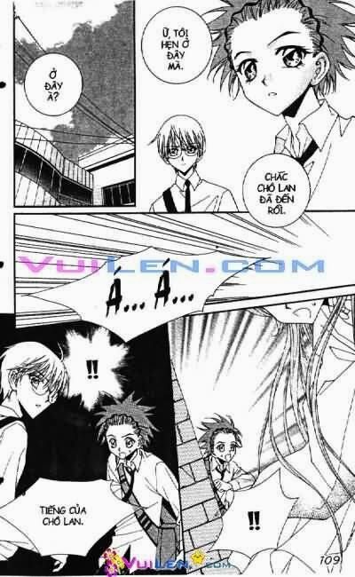 Nàng công chúa bỏ trốn: Chapter 3