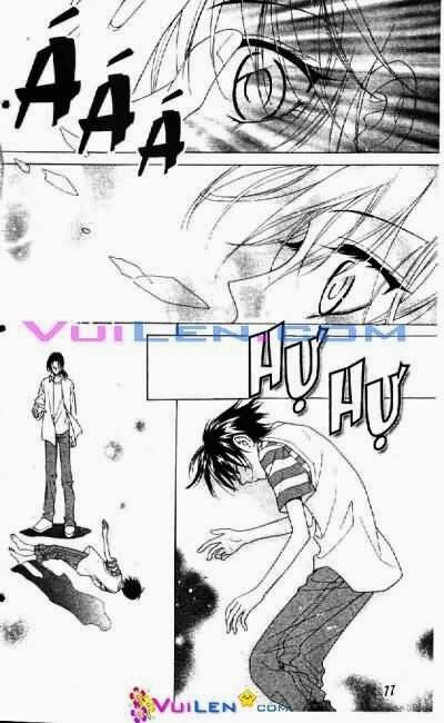 Nàng công chúa bỏ trốn: Chapter 3
