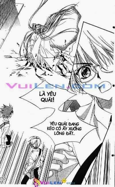 Nàng công chúa bỏ trốn: Chapter 3