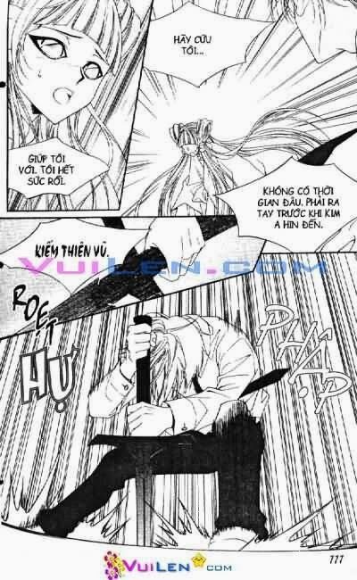 Nàng công chúa bỏ trốn: Chapter 3