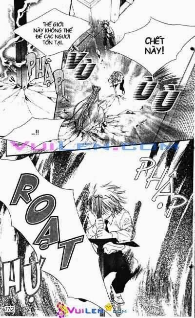 Nàng công chúa bỏ trốn: Chapter 3