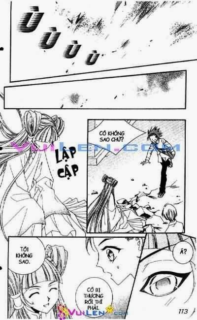 Nàng công chúa bỏ trốn: Chapter 3