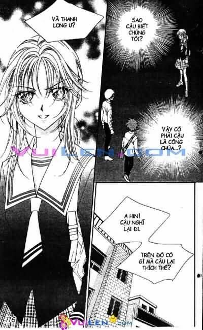 Nàng công chúa bỏ trốn: Chapter 3