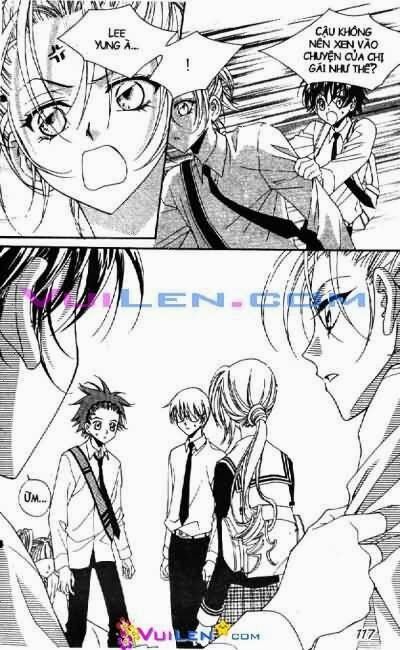 Nàng công chúa bỏ trốn: Chapter 3