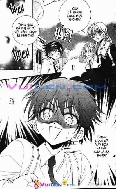 Nàng công chúa bỏ trốn: Chapter 3