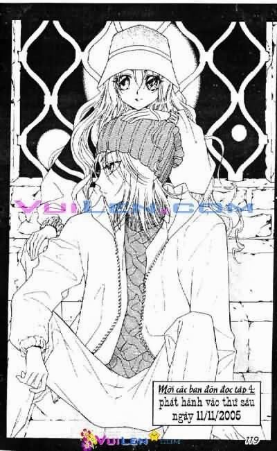 Nàng công chúa bỏ trốn: Chapter 3