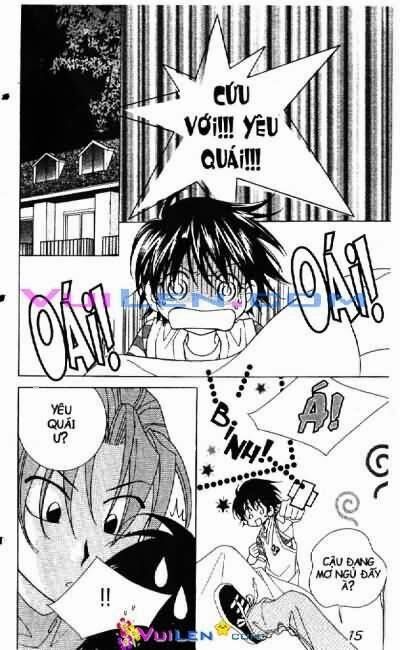 Nàng công chúa bỏ trốn: Chapter 3