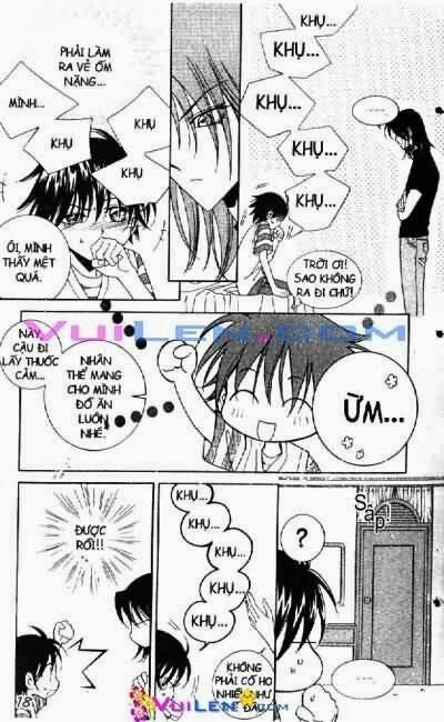 Nàng công chúa bỏ trốn: Chapter 3
