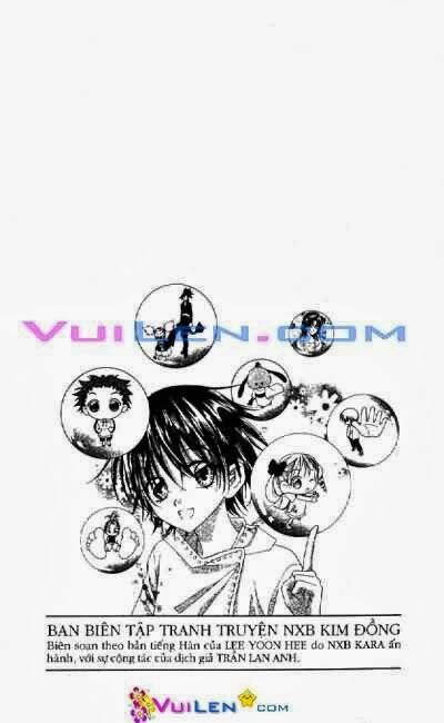 Nàng công chúa bỏ trốn: Chapter 3