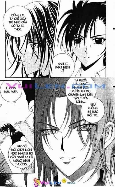 Nàng công chúa bỏ trốn: Chapter 3