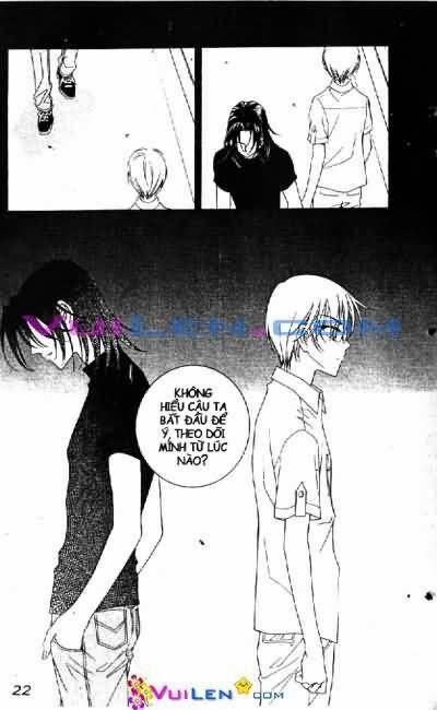 Nàng công chúa bỏ trốn: Chapter 3