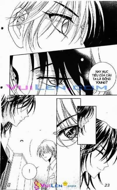 Nàng công chúa bỏ trốn: Chapter 3