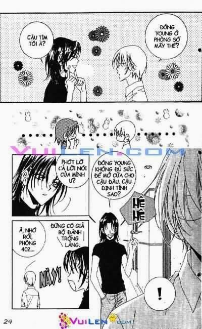 Nàng công chúa bỏ trốn: Chapter 3